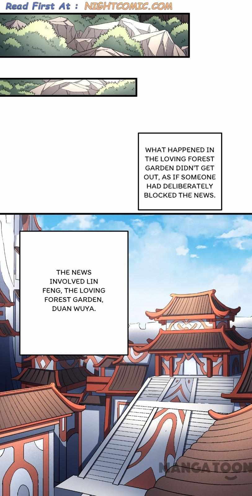 God of Martial Arts Chapter 442 8